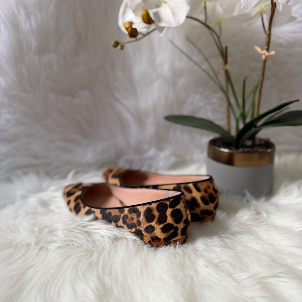 J. Crew Leopard Pattern Flats - Picture 5 of 7